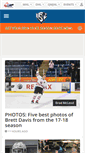 Mobile Screenshot of kootenayice.net